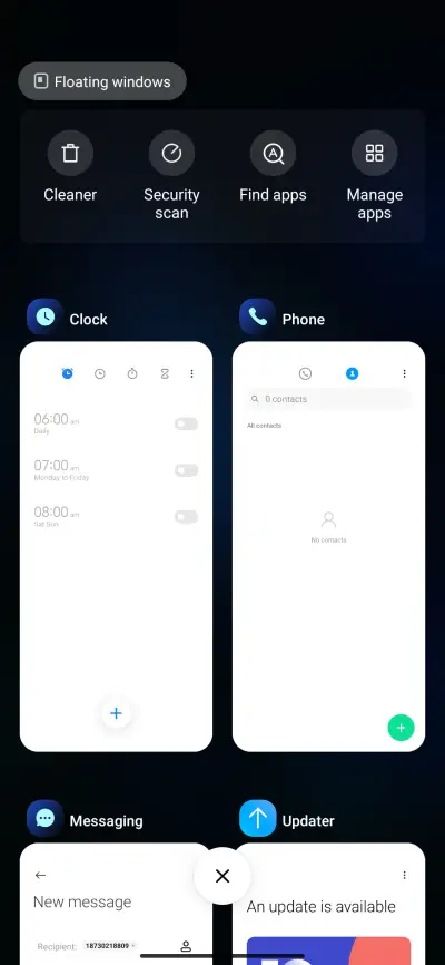 Watching Owl - Screenshot 4