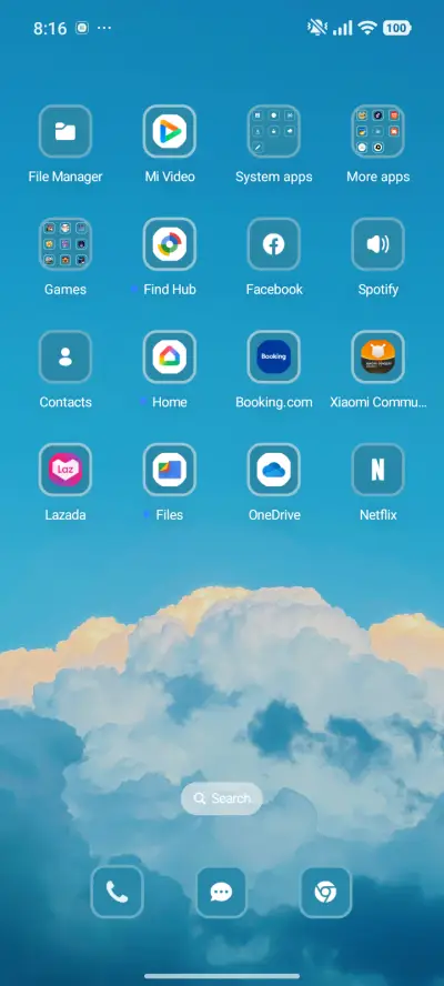 Pastel Clouds - Screenshot 3