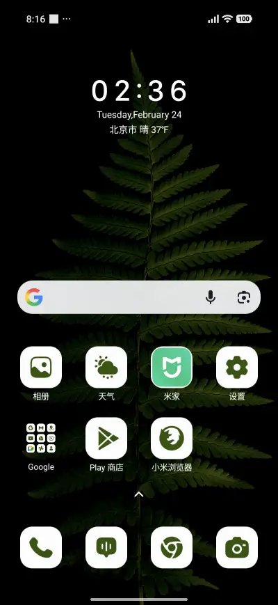 Fern Glow - Screenshot 2