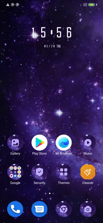 Universe_2 - Screenshot 2