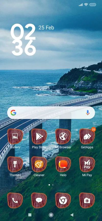 Bridge on - Screenshot 2