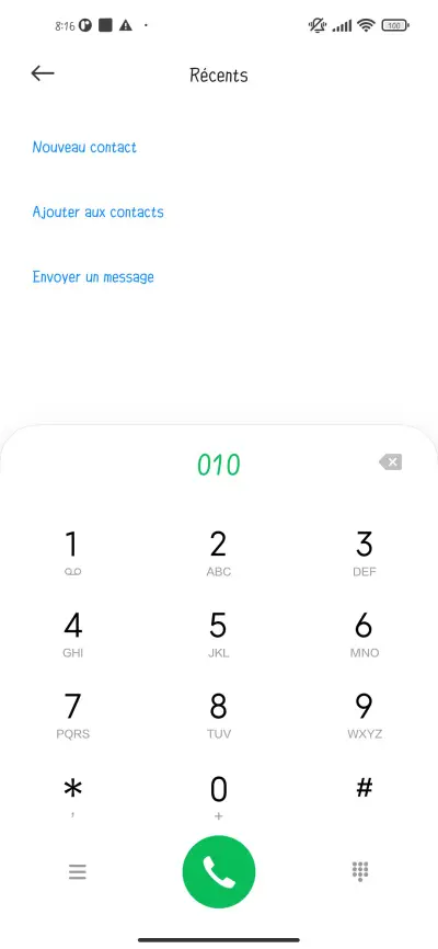  Grand désir - Screenshot 1