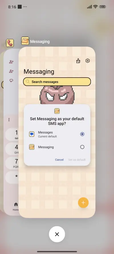 Pixel game - Screenshot 4