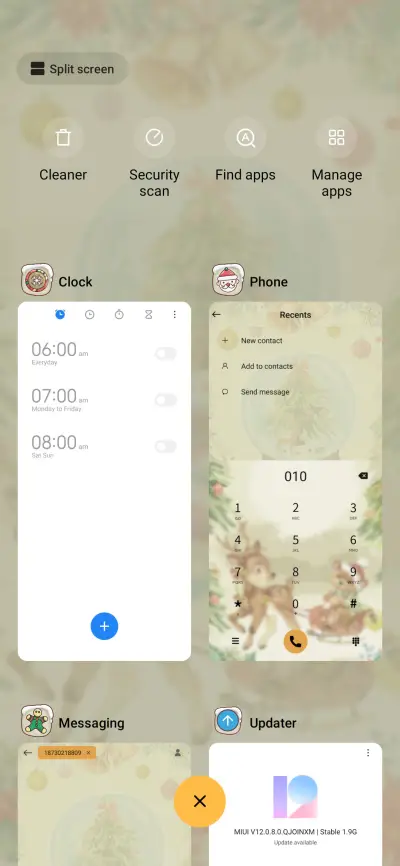Color Christmas - Screenshot 4