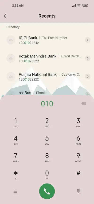 snowscape - Screenshot 7