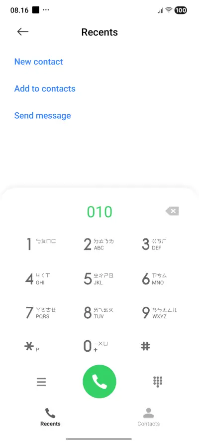 TI-MIXI - Screenshot 6