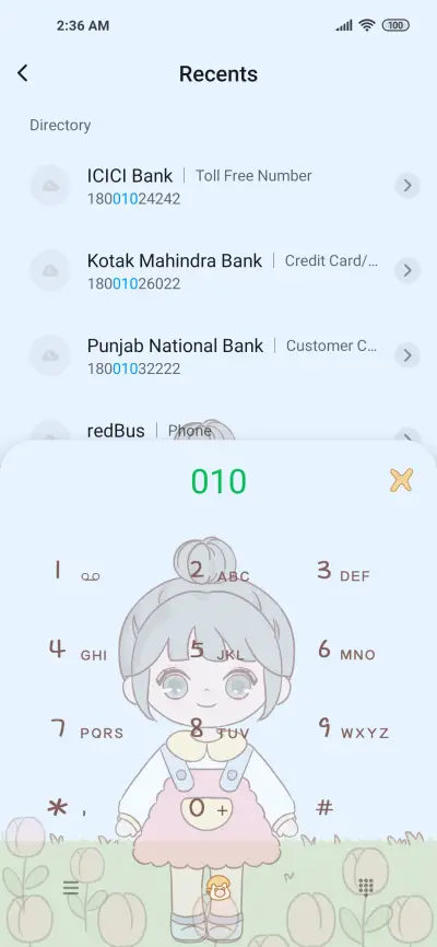 Photo with tulips - Screenshot 7