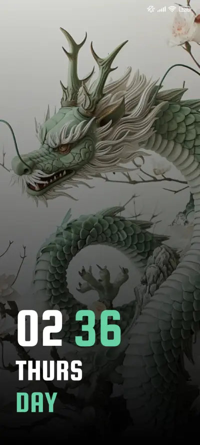 Chinese Dragon - Screenshot 1
