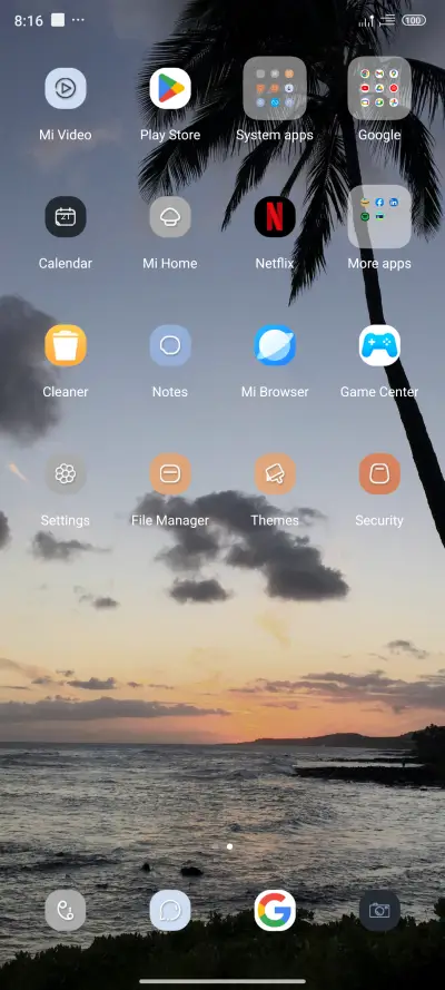 Beautiful seaside - Screenshot 3