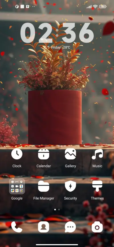 podium - Screenshot 2