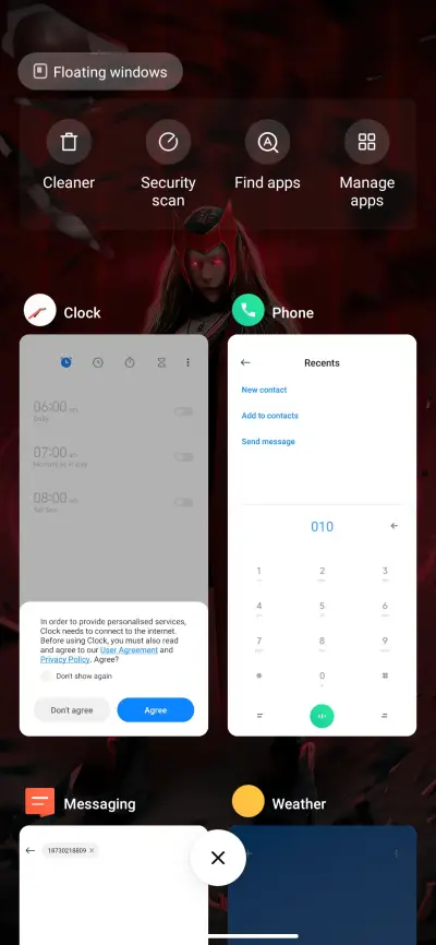 Husky Dark - Screenshot 4