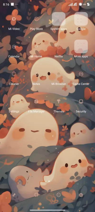 Little Ghost - Screenshot 3