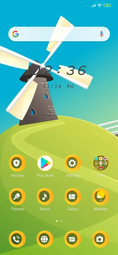 Countryside_3MDP - Screenshot 2