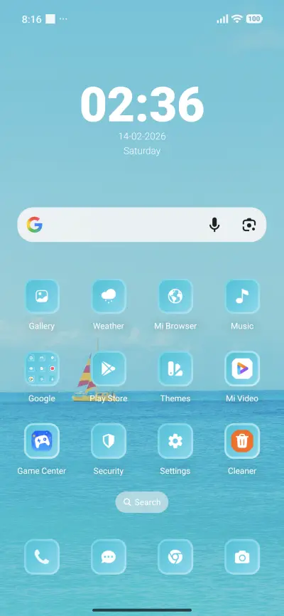 Pastel Boat - Screenshot 2