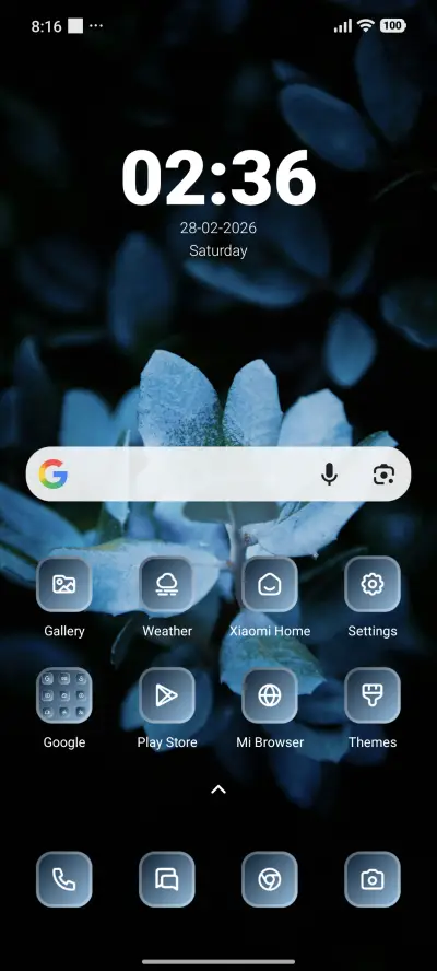 Petal Flower - Screenshot 2
