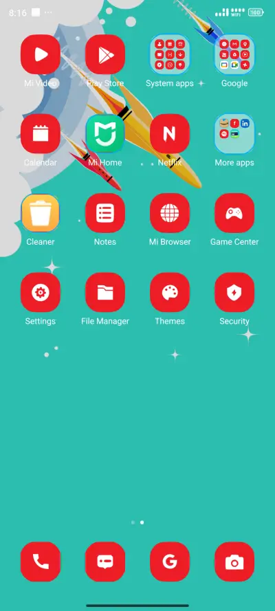 Rocket - Screenshot 3