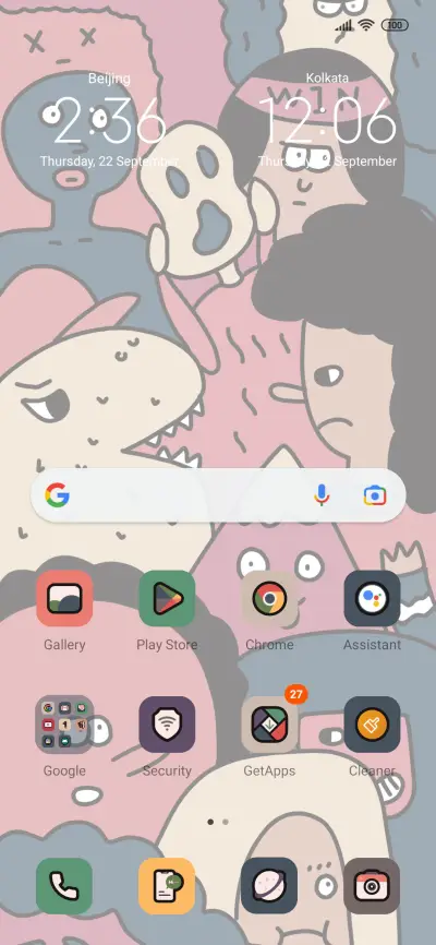 Monster Alliance - Screenshot 2