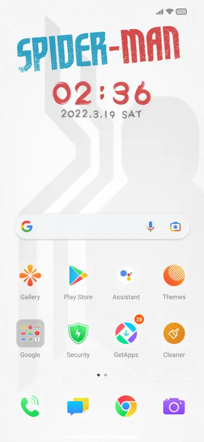 Spiderman v12.5 - Screenshot 2