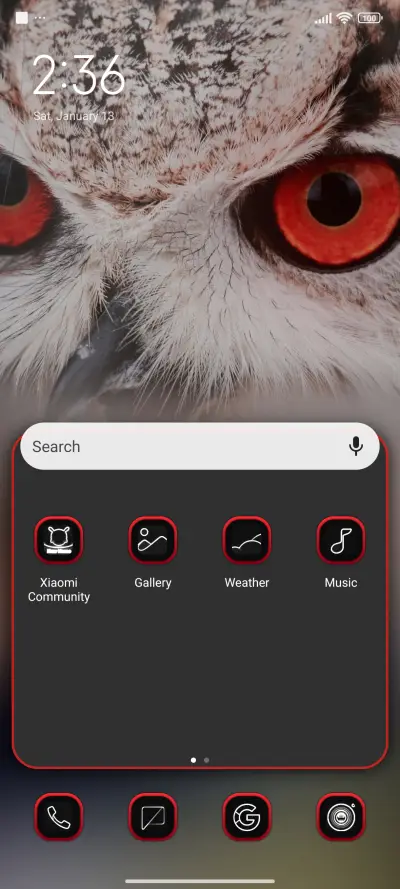 Red Eye - Screenshot 2