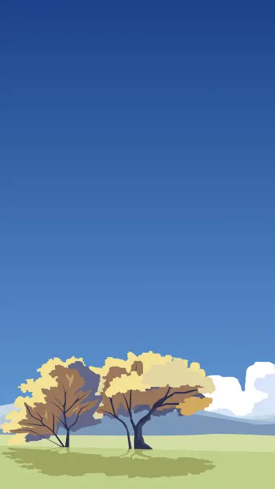 Life is a wilderness