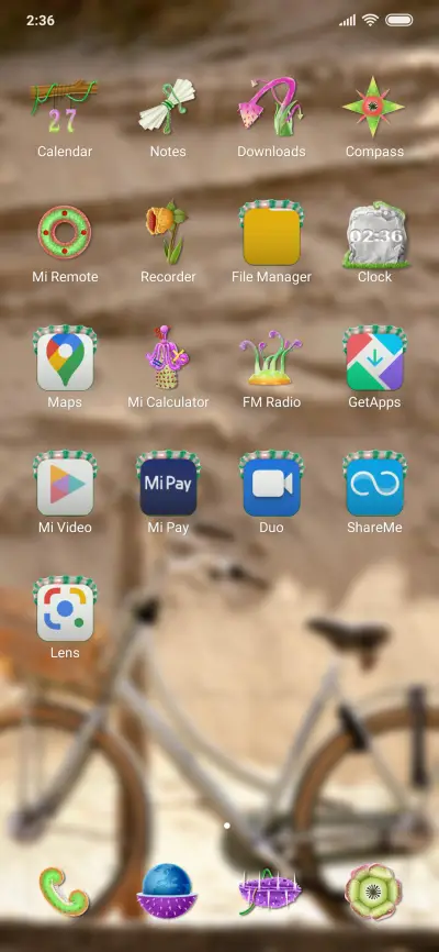 Official MIUI Theme_26 - Screenshot 3