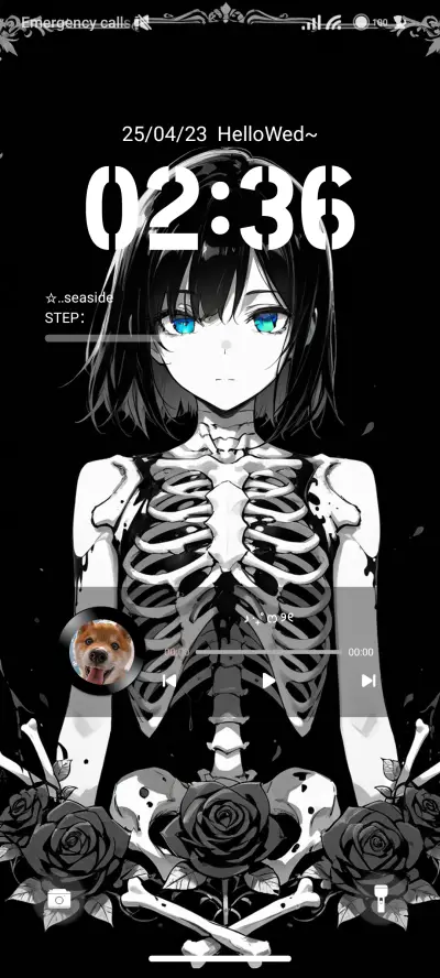 Skinny Beauty - Screenshot 1