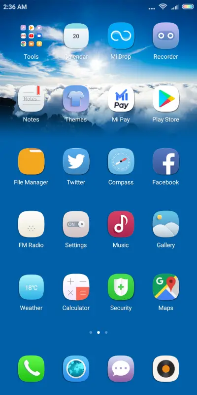 O9 Smart - Screenshot 3