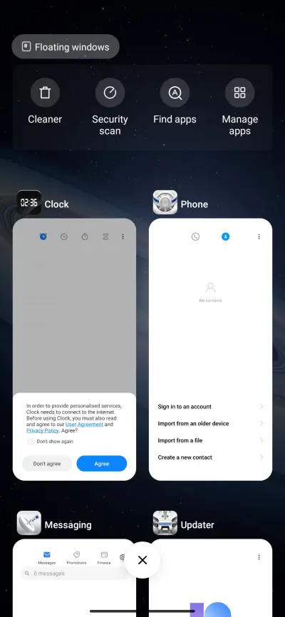 Astronaut - Screenshot 4