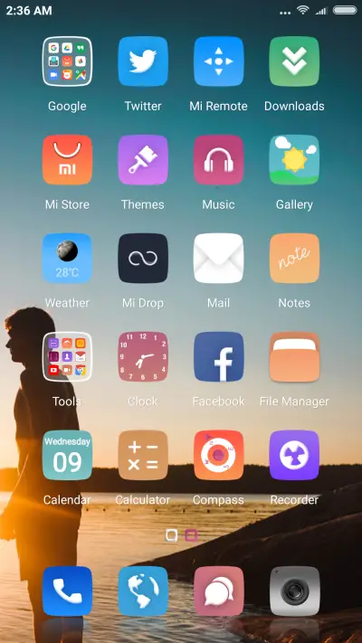 Natura - Screenshot 3