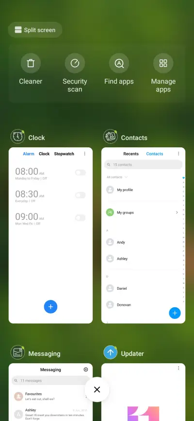Afternoon - Screenshot 4