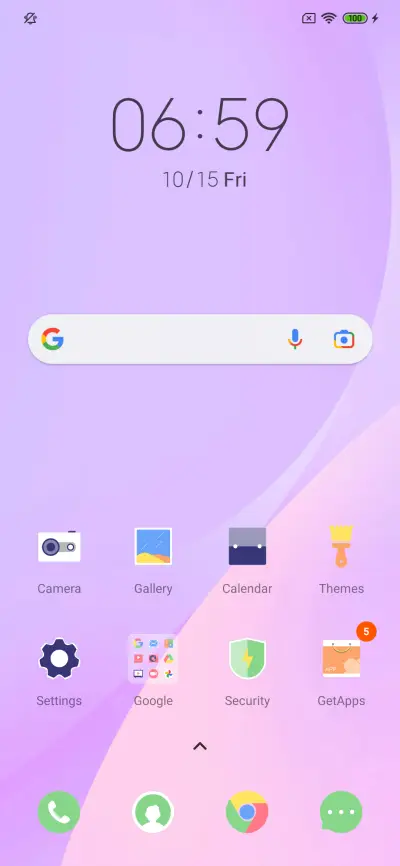 Splendid - Screenshot 2