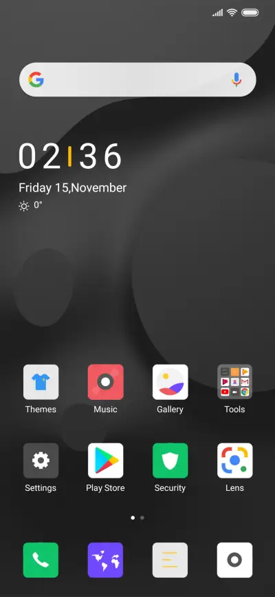 SuperOs_DWM3 - Screenshot 2