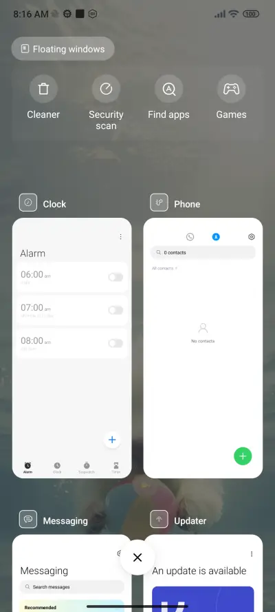 White dog - Screenshot 4