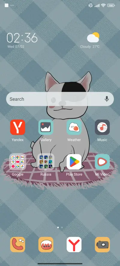 have a meal - Screenshot 2