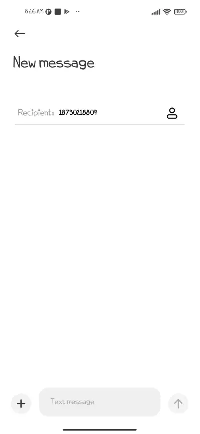 فونت مروارید - Screenshot 3