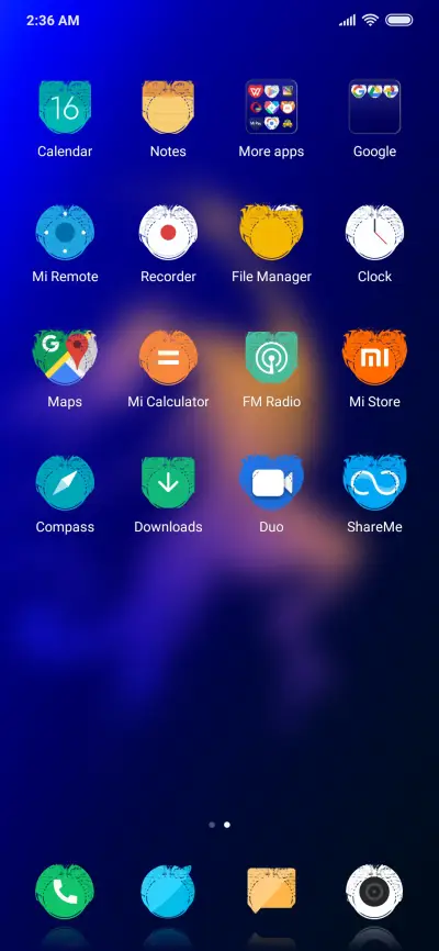 Raptor_DWM3 - Screenshot 3