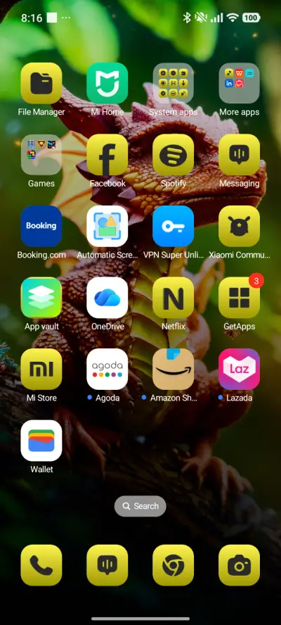 Fantasy Dragon - Screenshot 3