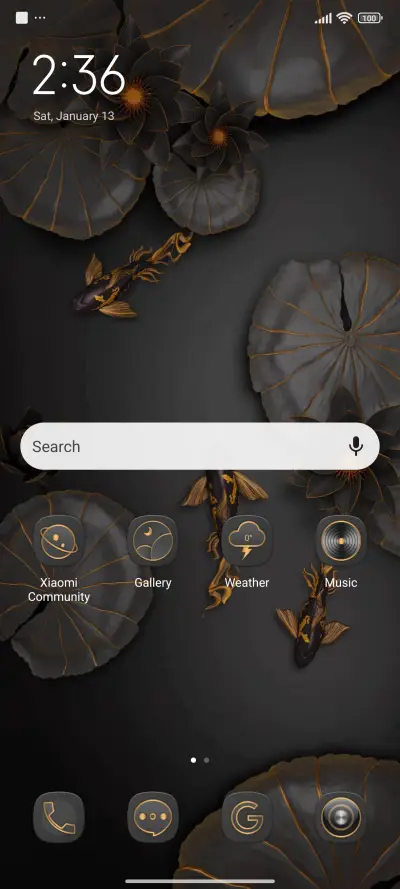 Golden Koi - Screenshot 3