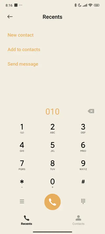 Monochrome Console - Screenshot 6