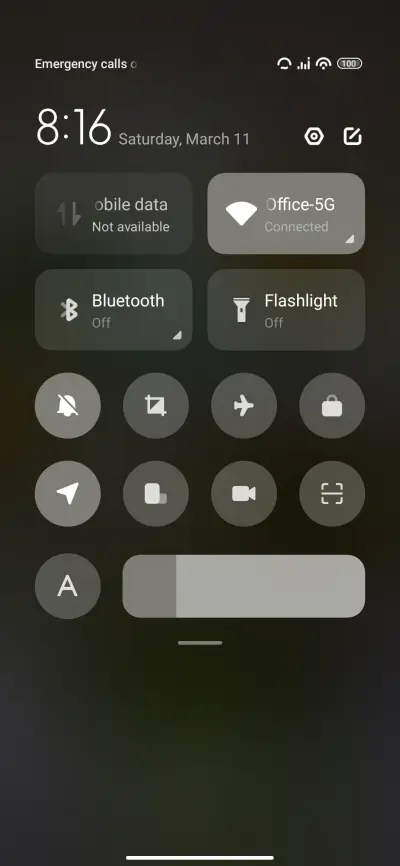 Glass - Screenshot 5