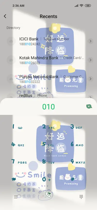 klein blue - Screenshot 7