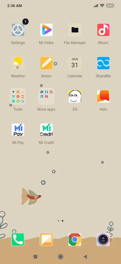 Me _ My Fish_3MDS - Screenshot 3