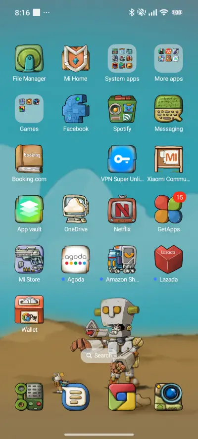 Space Battle - Screenshot 3