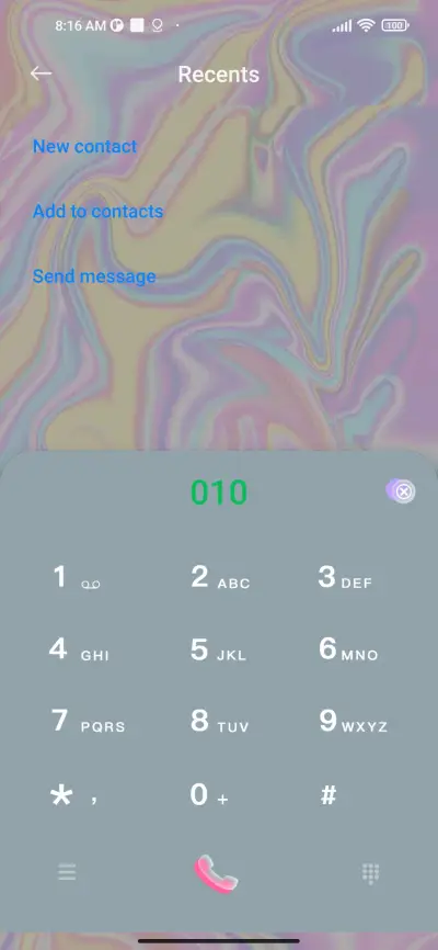 Ring laser - Screenshot 7