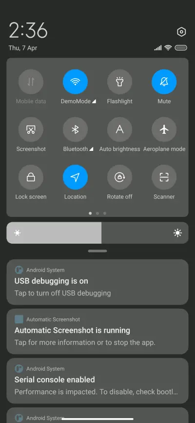 Green Code Radar - Screenshot 6