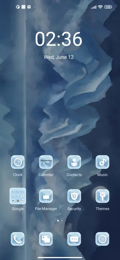 Mountains rivers - Screenshot 2