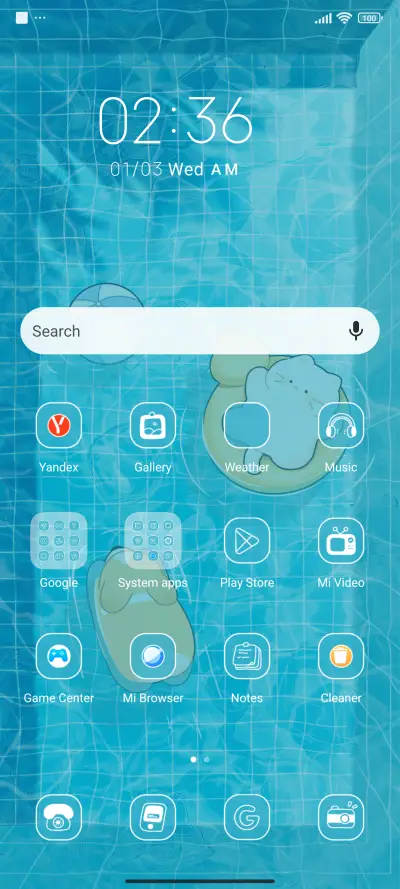 Pool Party - Screenshot 2