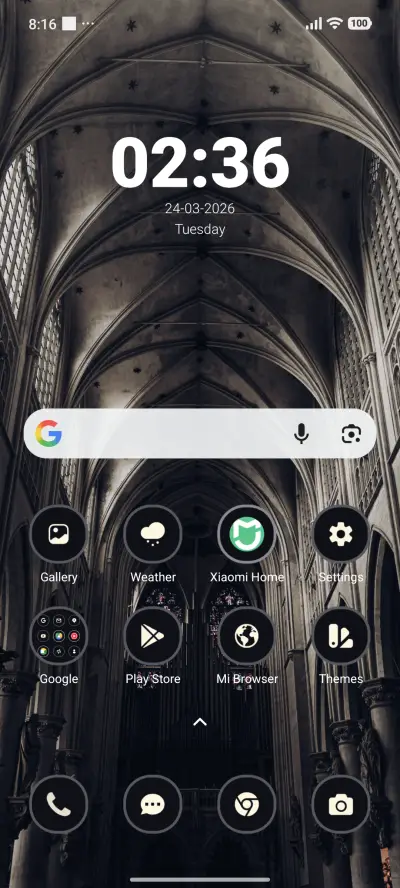 Blessed Hope - Screenshot 2