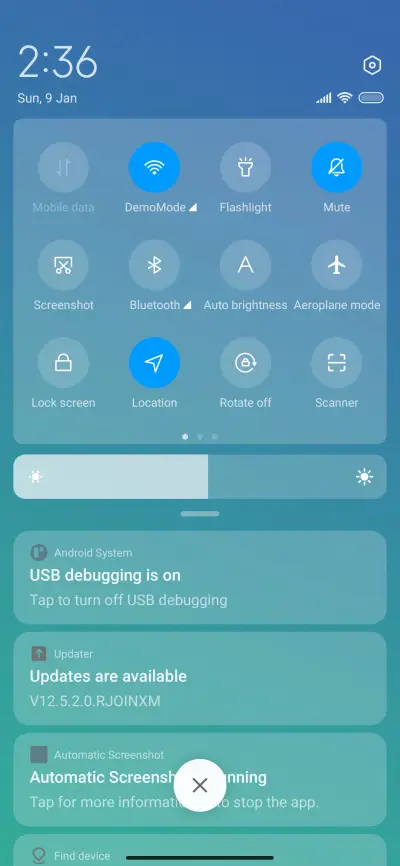 Twilight - Screenshot 5