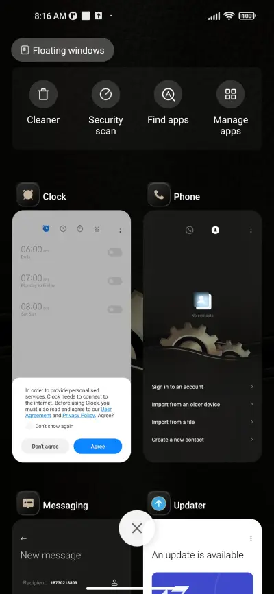 Pocket watch - Screenshot 5